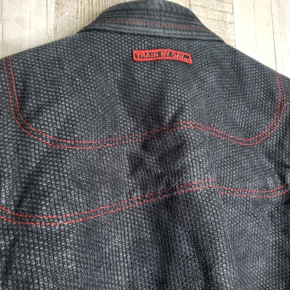 Combat Gi, Joe Rogan Experience, Special Edition. Size A4. - Picture 10 of 14